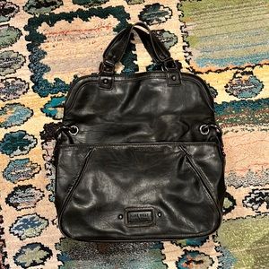 Black Nine West bag
